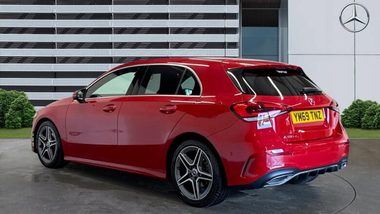 Mercedes-Benz A-Class A180d AMG Line Executive 5dr Auto Diesel Hatchback
